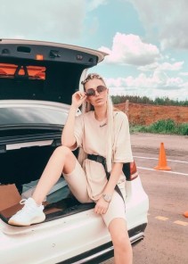 Фото проститутки Настя №3 в городе Анжеро-Судженск